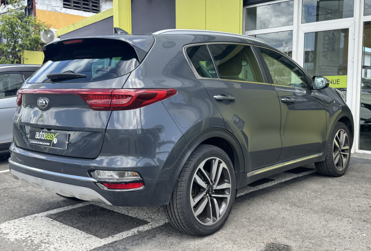 Kia Sportage IV Phase 2 1.6 CRDi VGT 16V 4x2 115 cv // Première main