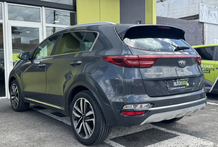 Kia Sportage IV Phase 2 1.6 CRDi VGT 16V 4x2 115 cv // Première main