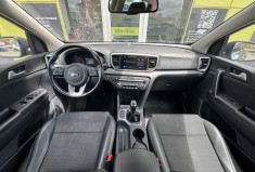 Kia Sportage IV Phase 2 1.6 CRDi VGT 16V 4x2 115 cv // Première main