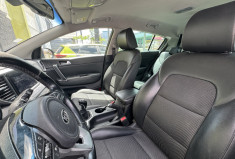 Kia Sportage IV Phase 2 1.6 CRDi VGT 16V 4x2 115 cv // Première main