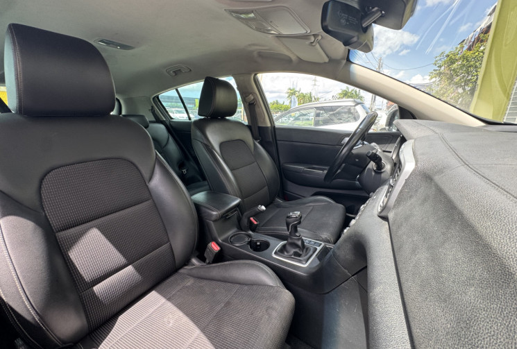 Kia Sportage IV Phase 2 1.6 CRDi VGT 16V 4x2 115 cv // Première main