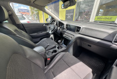 Kia Sportage IV Phase 2 1.6 CRDi VGT 16V 4x2 115 cv // Première main