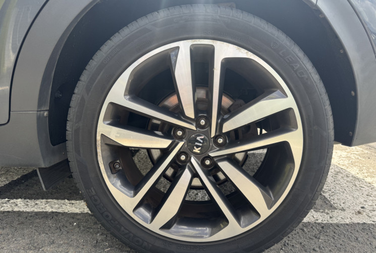 Kia Sportage IV Phase 2 1.6 CRDi VGT 16V 4x2 115 cv // Première main