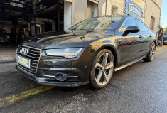 Audi A7 SPORTBACK avus origine France 3eme main 3.0 TDI V6 24V Quattro S-Tronic7 272 cv /carplay / 