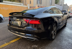 Audi A7 SPORTBACK avus origine France 3eme main 3.0 TDI V6 24V Quattro S-Tronic7 272 cv /carplay / 