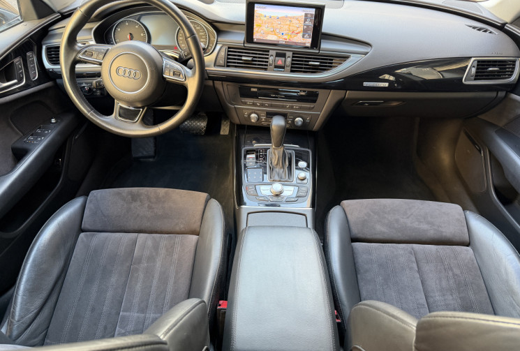 Audi A7 SPORTBACK avus origine France 3eme main 3.0 TDI V6 24V Quattro S-Tronic7 272 cv /carplay / 