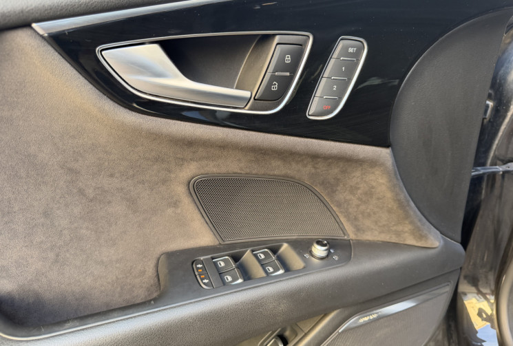 Audi A7 SPORTBACK avus origine France 3eme main 3.0 TDI V6 24V Quattro S-Tronic7 272 cv /carplay / 