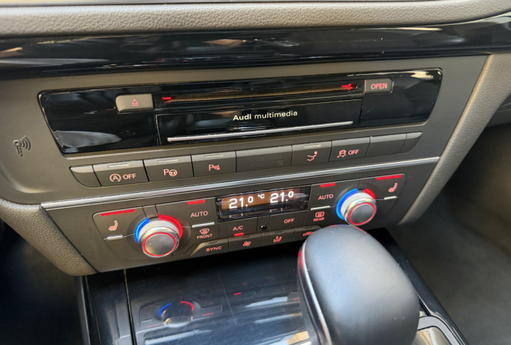 Audi A7 SPORTBACK avus origine France 3eme main 3.0 TDI V6 24V Quattro S-Tronic7 272 cv /carplay / 