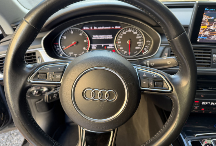 Audi A7 SPORTBACK avus origine France 3eme main 3.0 TDI V6 24V Quattro S-Tronic7 272 cv /carplay / 