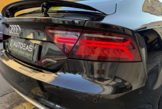 Audi A7 SPORTBACK avus origine France 3eme main 3.0 TDI V6 24V Quattro S-Tronic7 272 cv /carplay / 