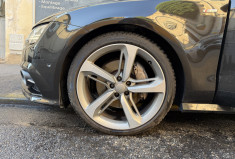 Audi A7 SPORTBACK avus origine France 3eme main 3.0 TDI V6 24V Quattro S-Tronic7 272 cv /carplay / 