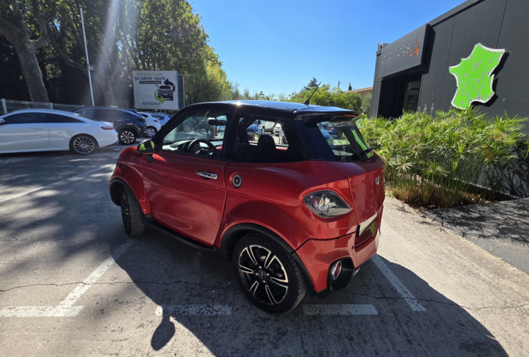 Chatenet CH CH4030  /VOITURE SANS PERMIS/ TRES FAIBLE KILOMETRAGE/