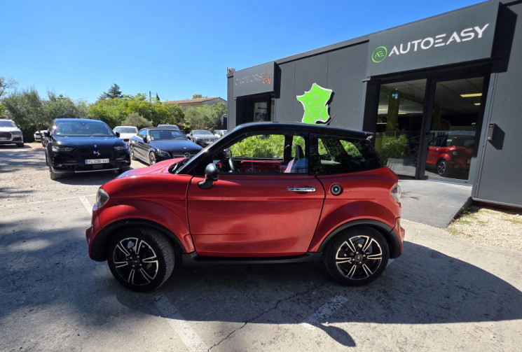 Chatenet CH CH4030  /VOITURE SANS PERMIS/ TRES FAIBLE KILOMETRAGE/