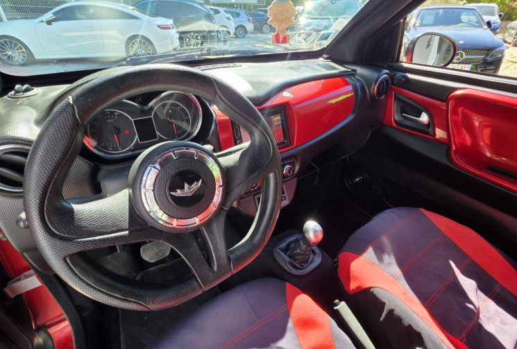 Chatenet CH CH4030  /VOITURE SANS PERMIS/ TRES FAIBLE KILOMETRAGE/