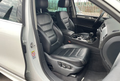 Volkswagen Touareg 3.0 V6 TDI R-Line Carat / 4Motion 4x4 / 204cv / Tiptronic 