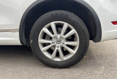 Volkswagen Touareg 3.0 V6 TDI R-Line Carat / 4Motion 4x4 / 204cv / Tiptronic 