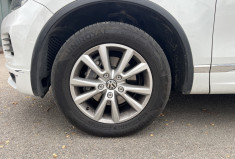 Volkswagen Touareg 3.0 V6 TDI R-Line Carat / 4Motion 4x4 / 204cv / Tiptronic 