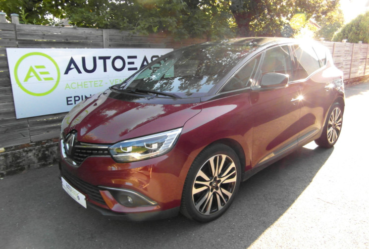 Renault Scénic SCENIC DCI 160 ENERGY EDC INITIALE PARIS