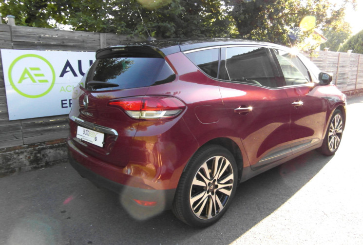 Renault Scénic SCENIC DCI 160 ENERGY EDC INITIALE PARIS