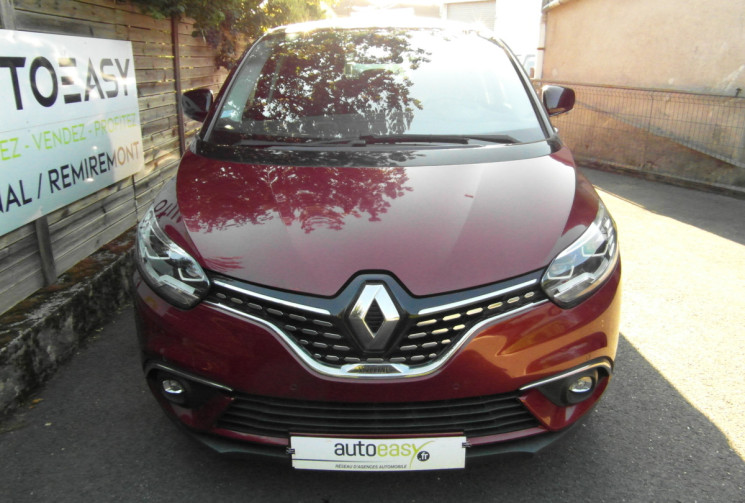 Renault Scénic SCENIC DCI 160 ENERGY EDC INITIALE PARIS