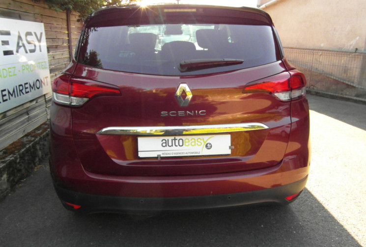 Renault Scénic SCENIC DCI 160 ENERGY EDC INITIALE PARIS