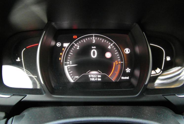 Renault Scénic SCENIC DCI 160 ENERGY EDC INITIALE PARIS