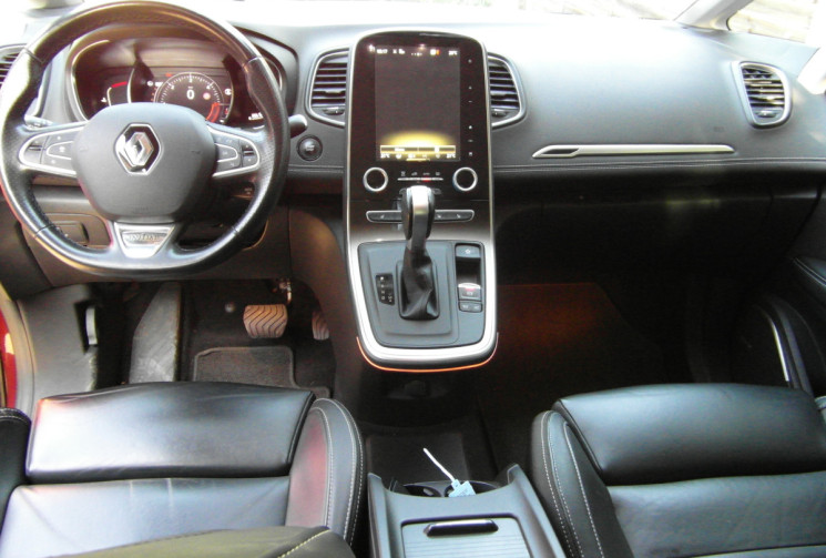 Renault Scénic SCENIC DCI 160 ENERGY EDC INITIALE PARIS