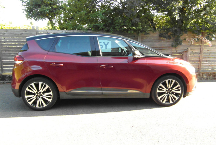 Renault Scénic SCENIC DCI 160 ENERGY EDC INITIALE PARIS