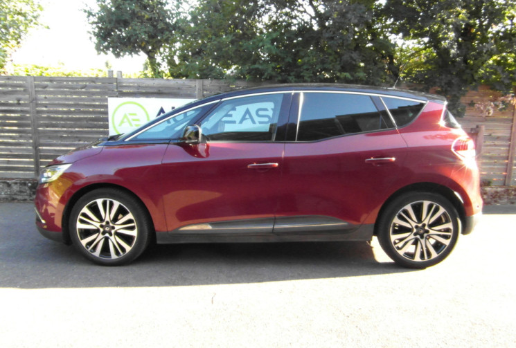 Renault Scénic SCENIC DCI 160 ENERGY EDC INITIALE PARIS