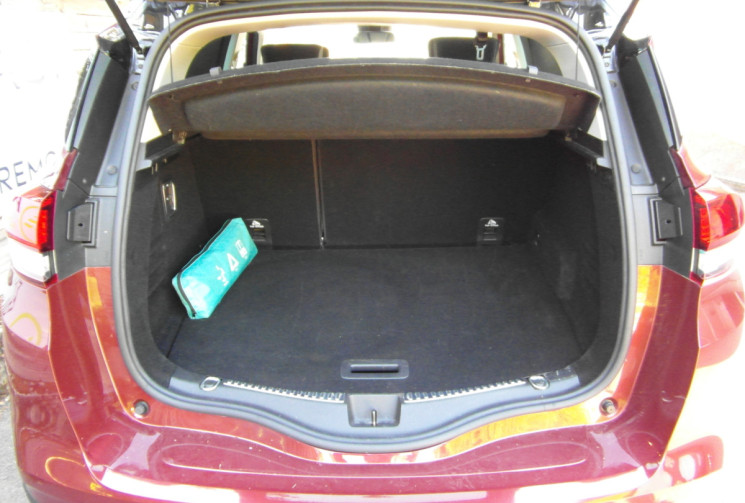 Renault Scénic SCENIC DCI 160 ENERGY EDC INITIALE PARIS