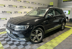 Volkswagen Tiguan 2.0 TDI 150 CH CARAT EXCLUSIVE DSG7