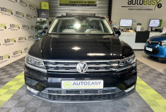 Volkswagen Tiguan 2.0 TDI 150 CH CARAT EXCLUSIVE DSG7