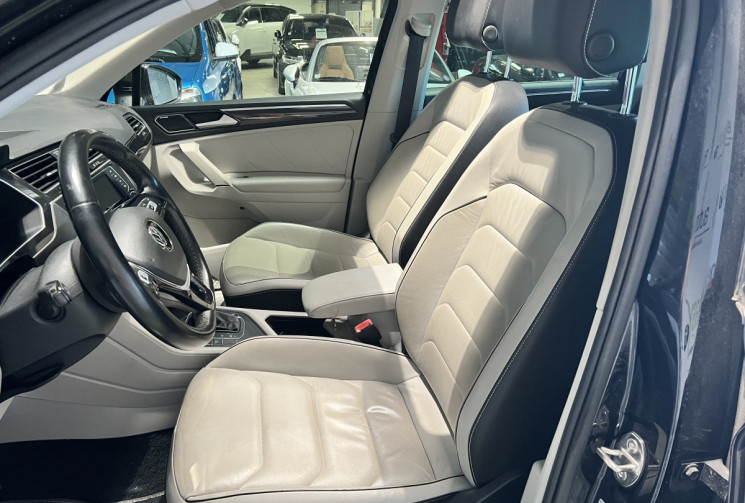 Volkswagen Tiguan 2.0 TDI 150 CH CARAT EXCLUSIVE DSG7