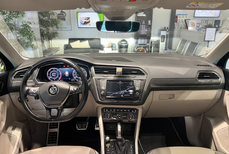 Volkswagen Tiguan 2.0 TDI 150 CH CARAT EXCLUSIVE DSG7