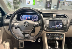 Volkswagen Tiguan 2.0 TDI 150 CH CARAT EXCLUSIVE DSG7