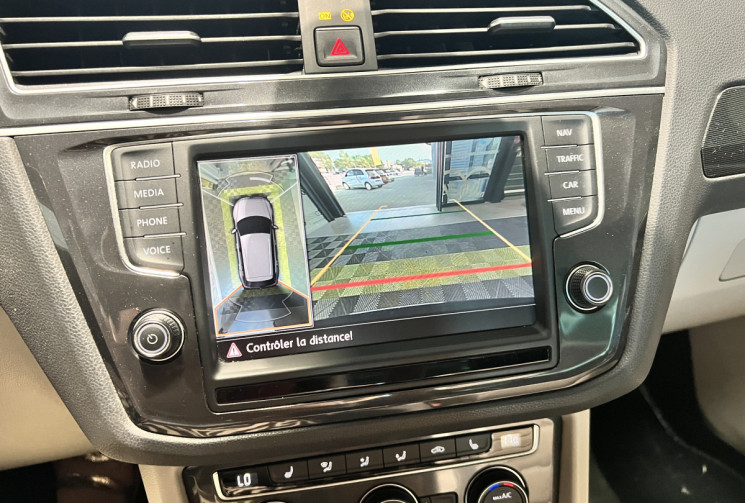 Volkswagen Tiguan 2.0 TDI 150 CH CARAT EXCLUSIVE DSG7