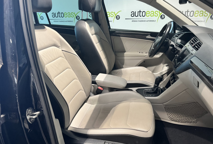 Volkswagen Tiguan 2.0 TDI 150 CH CARAT EXCLUSIVE DSG7