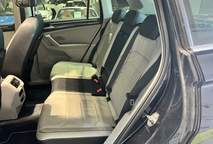 Volkswagen Tiguan 2.0 TDI 150 CH CARAT EXCLUSIVE DSG7