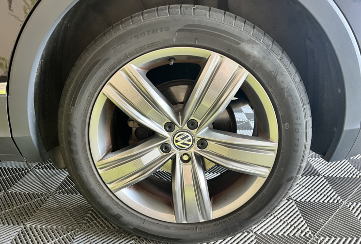 Volkswagen Tiguan 2.0 TDI 150 CH CARAT EXCLUSIVE DSG7