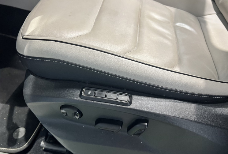 Volkswagen Tiguan 2.0 TDI 150 CH CARAT EXCLUSIVE DSG7
