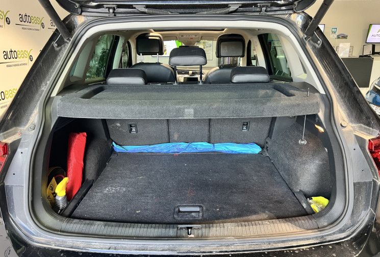 Volkswagen Tiguan 2.0 TDI 150 CH CARAT EXCLUSIVE DSG7