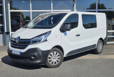 Renault Trafic III 2.0 DCI 145 GRAND CONFORT 6 PLACES