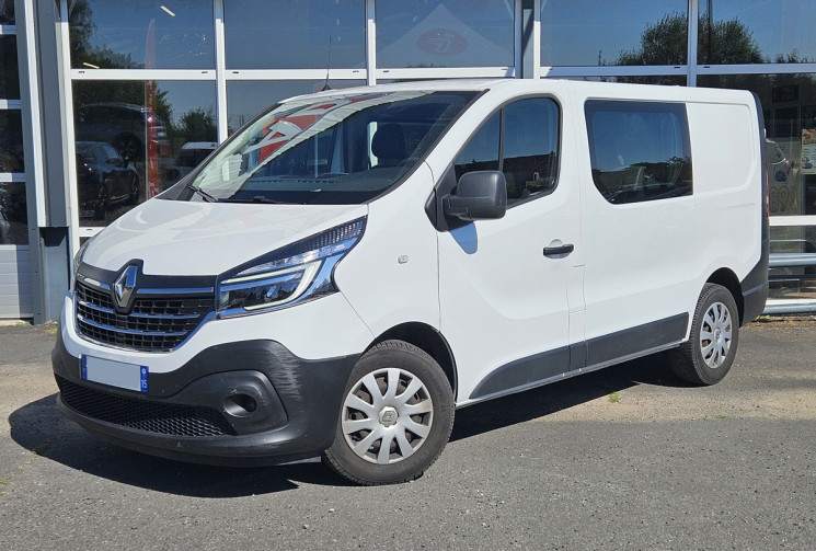 Renault Trafic III 2.0 DCI 145 GRAND CONFORT 6 PLACES