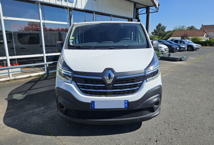 Renault Trafic III 2.0 DCI 145 GRAND CONFORT 6 PLACES