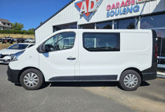 Renault Trafic III 2.0 DCI 145 GRAND CONFORT 6 PLACES