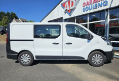 Renault Trafic III 2.0 DCI 145 GRAND CONFORT 6 PLACES