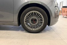 FIAT 500 500-e Red