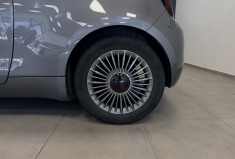 FIAT 500 500-e Red