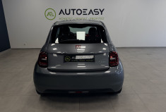 FIAT 500 500-e Red