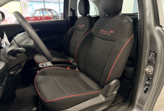 FIAT 500 500-e Red